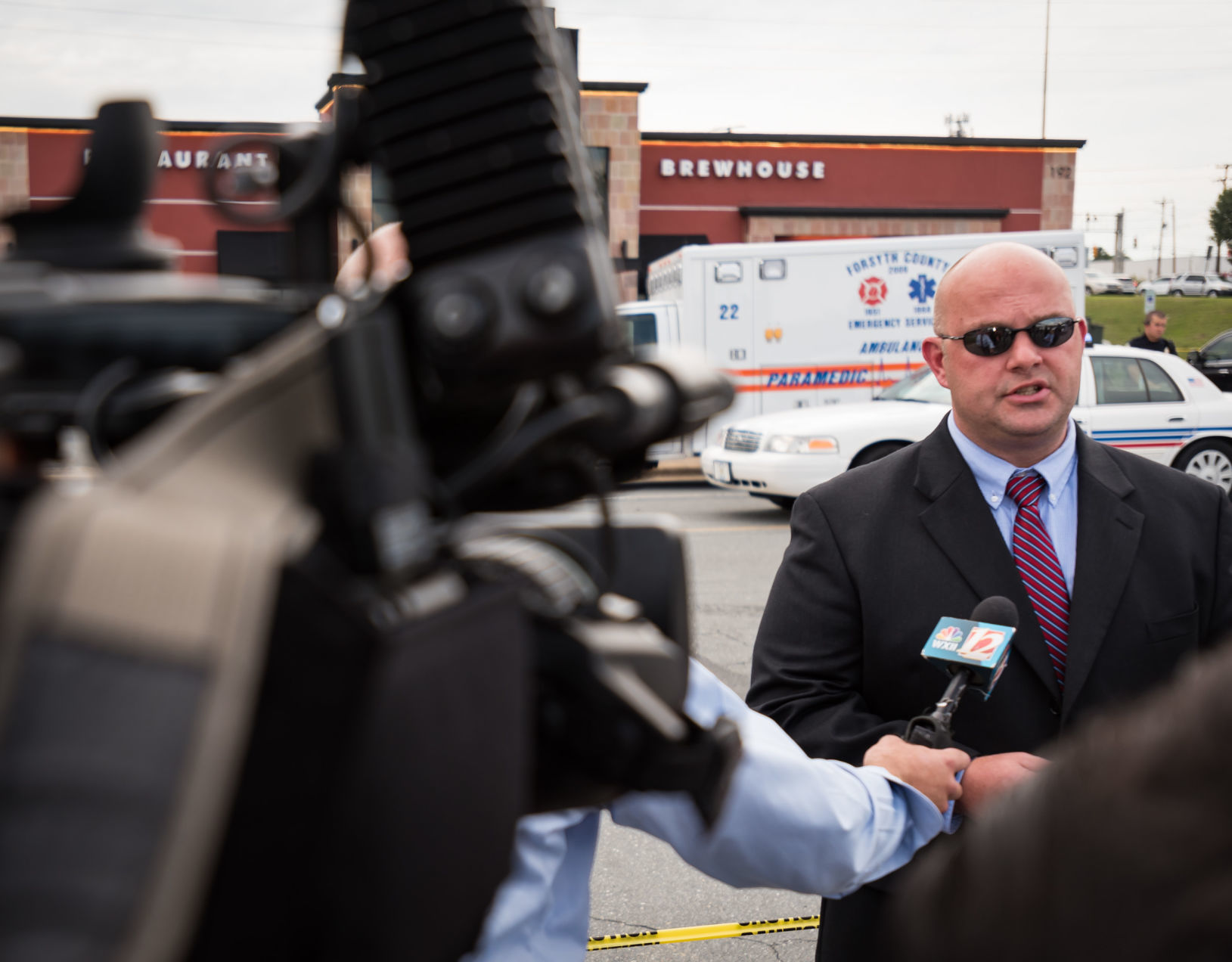 BJs Restaurant Shooting